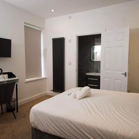 Hotel The Get Away Great Yarmouth Exterior foto