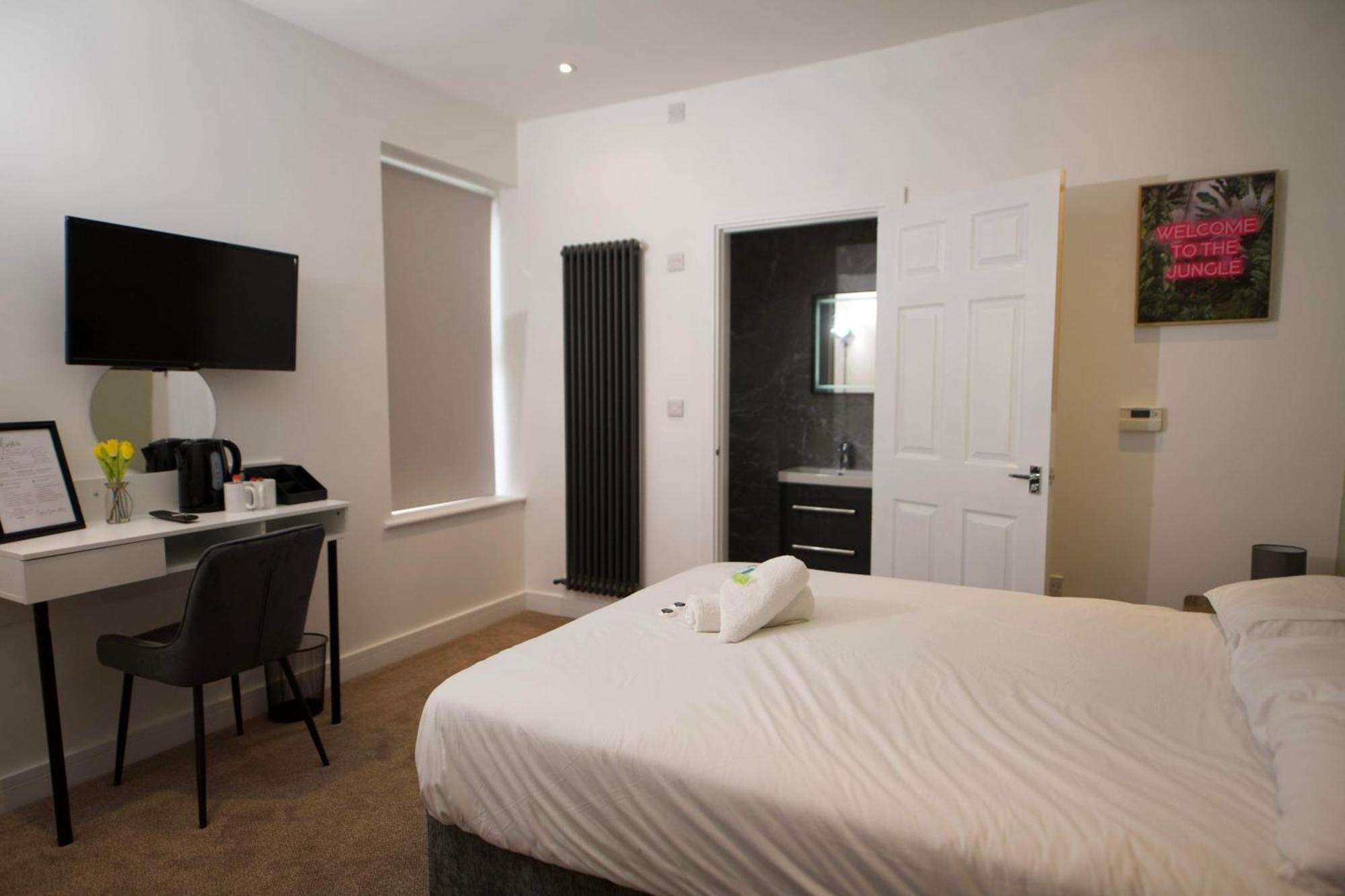 Hotel The Get Away Great Yarmouth Exterior foto