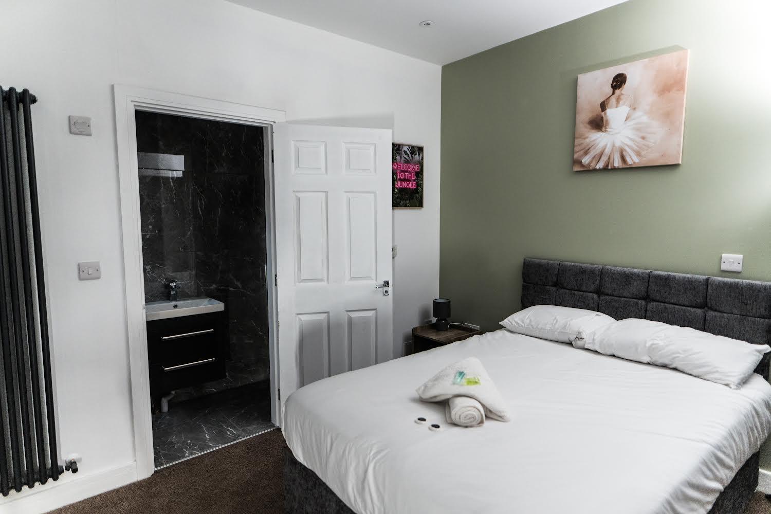Hotel The Get Away Great Yarmouth Exterior foto
